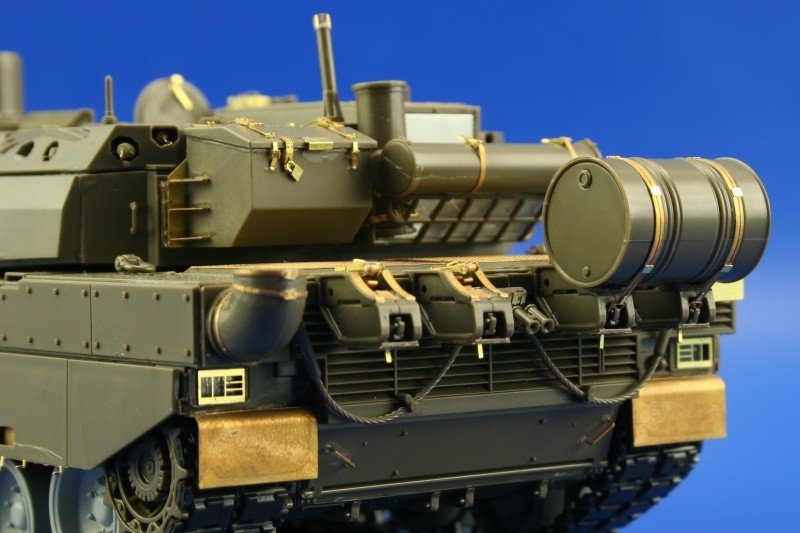Eduard 35844 Leclerc Série 2 1/35 (Tamiya) – image 14