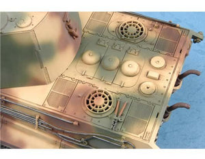 Trumpeter 01537 Flakpanzer allemand E-50 (1/35) – image 5