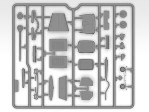 ICM 24051 Model A Standard Phaeton (1930s) American Passenger Car 1/24 – image 4