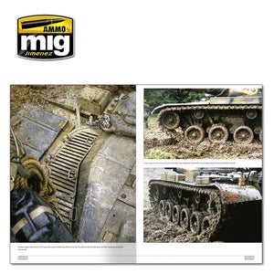 AMMO of Mig Jimenez 5953 M60A3 MAIN BATTLE TANK VOL 1 – Bild 7