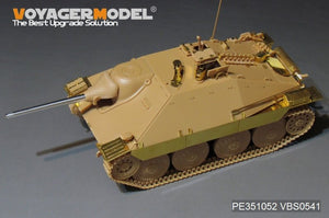 Voyager Model PE351052A WWII German Sd.Kfz.138/2 Hetzer Tank Destroyer Early Version For ACADMY 13278 1/35 – imagen 15