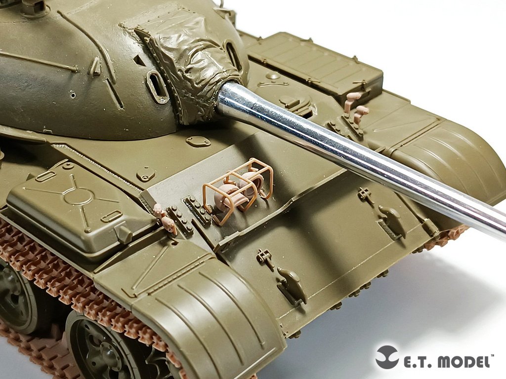 E.T. Model P35-268 Lights Set for Russian T-55 Family ( 3D Print ) 1/35 – Bild 7