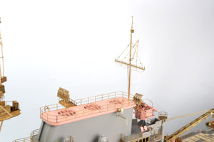 MK1 Design MD-20022 USS CV-6 Enterprise DX with Full Wooden Deck for Trumpeter 1/200 – Bild 35