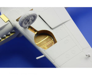 Eduard 73434 Bf 109G-6 SA 1/72 ITALERI – image 10