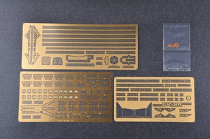 Trumpeter 05339 USS New York BB-34 1/350 – immagine 5