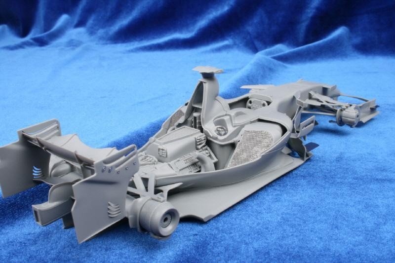 Kit de détails KA Models FE-20010 FERRARI F2007 Fujimi 1/20 – image 6