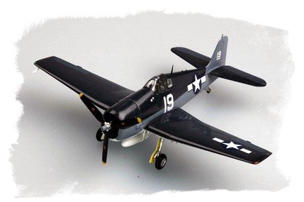 Hobby Boss 80256 F6F-3 Hellcat 1/72 – zdjęcie 4