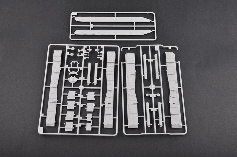 Trumpeter 01581 Soviet T-64B MOD 1975 1/35 – immagine 7