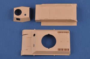 Hobby Boss 80150 Allemand Pz.Kpfw.III/IV auf Einheitsfahrgestell 1/35  – image 4