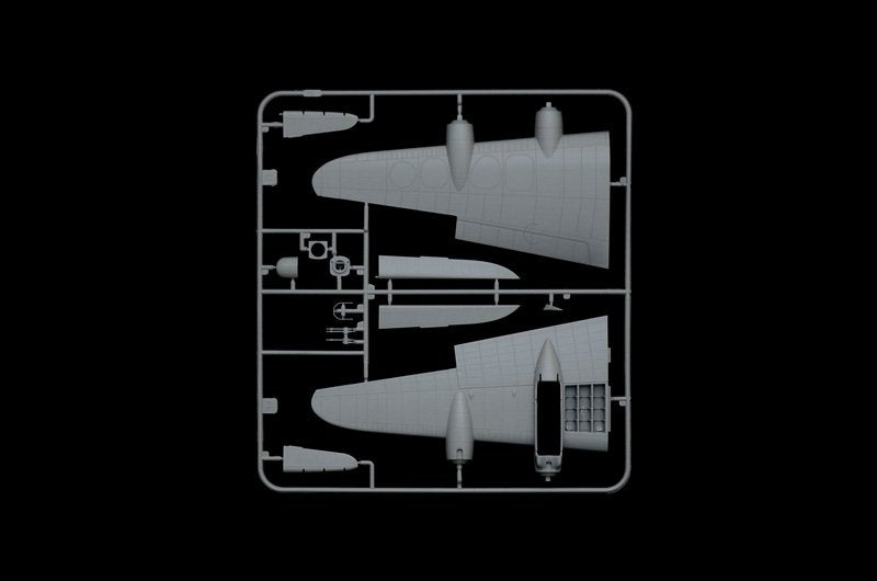 Italeri 1350 STIRLING Mk.IV 1/72 – image 5