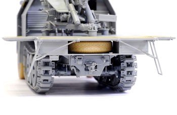 Dragon 6542 Sd.Kfz. 7/2 3.7 cm Flak 37 w/Armor Cab - 2-in-1 - Smart Kit 1/35 – immagine 7