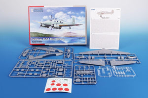 Special Hobby 72445 Tachikawa Ki-54Otsu / Hickory ‘ Gunner Trainer’ 1/72 – imagen 2