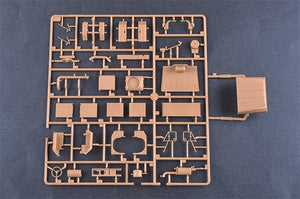 I Love Kit 63515 M925A1 Military Cargo Truck 1/35 – imagen 9