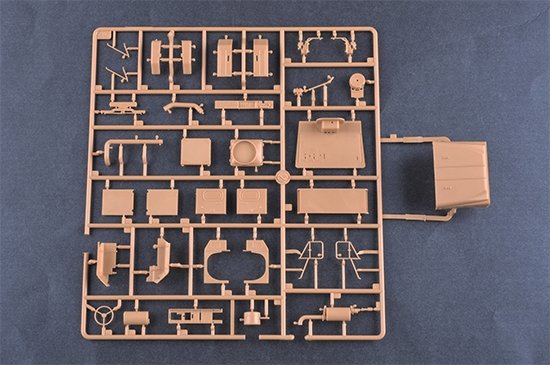 I Love Kit 63515 M925A1 Military Cargo Truck 1/35 – imagen 9