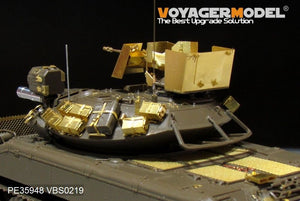 Maquette Voyager PE35948 Char aéroporté américain moderne M551 Sheridan (guerre du Vietnam) pour TAMIYA 35365 1/35 – image 17