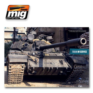 AMMO of Mig Jimenez 6000 TIRAN in lebanese wars (English Version) – Bild 4