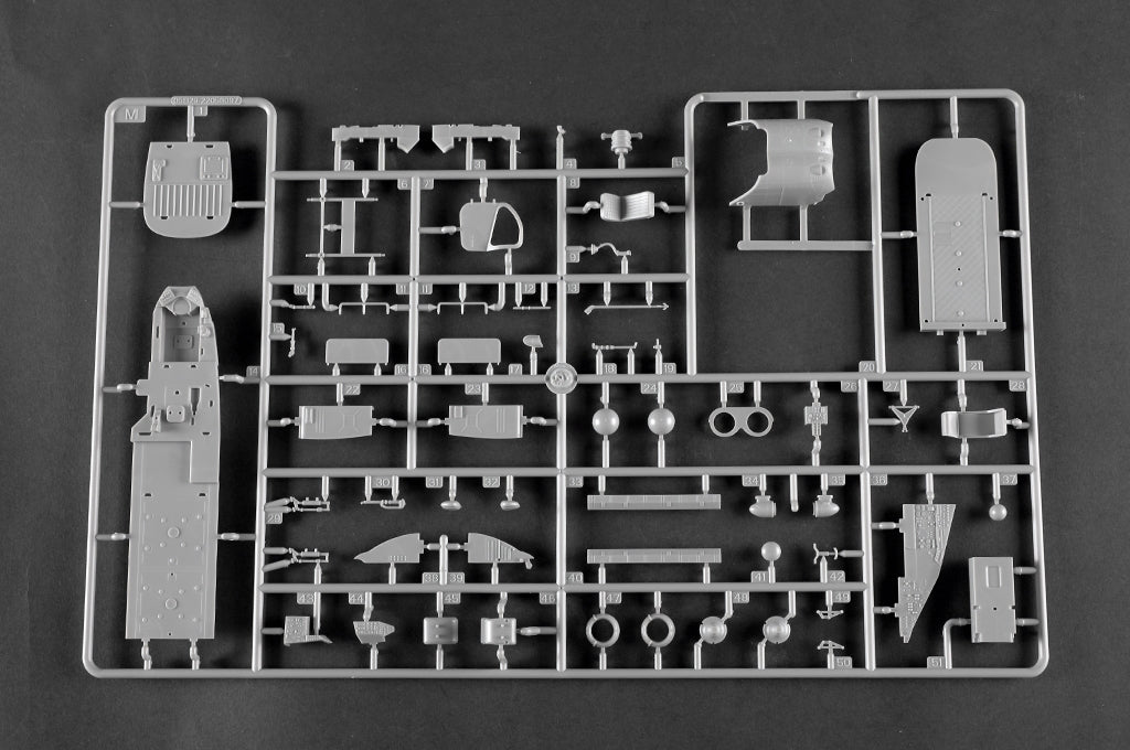 Trumpeter 05829 Mi-24P Hind-F 1/48 – zdjęcie 11
