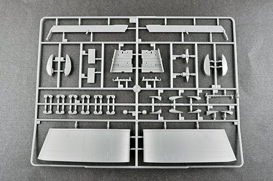 Trumpeter 02421 Junkers Ju-87B-2 Stuka 1/24 – imagen 13