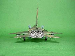 Trumpeter 02811 Sukhoi Su-15 TM Flagon-F 1/48 – immagine 2