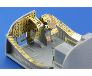 Eduard 49665 A3D-2 interior S. A. TRUMPETER 1/48 – immagine 4