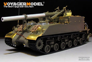 Voyager Model PE35879 WWII US M40 SPG Basic For AFV CLUB 1/35 – imagen 5