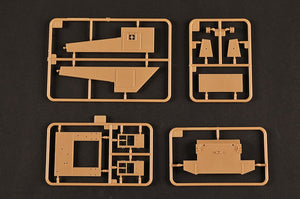 I Love Kit 63519 M3A5 Medium Tank 1/35 – zdjęcie 14
