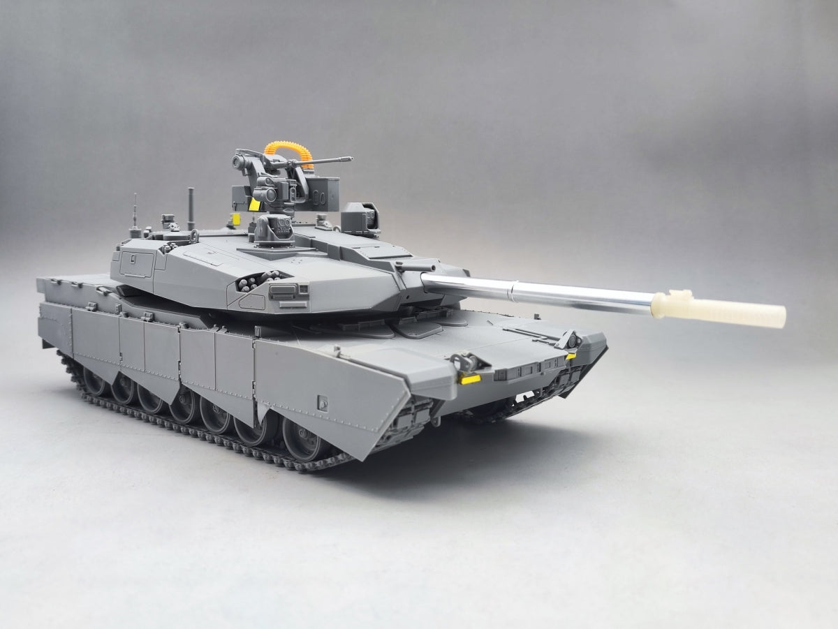 Amusing Hobby 35A054 Abrams X 1/35 – immagine 2