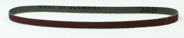 Excel Hobby Tools 55680 120 Grit Sanding Belts (5 pieces)