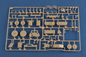 Hobby Boss 84554 German Sd.Kfz.179 Bergepanther Ausf.G Late Version 1/35 – imagen 8