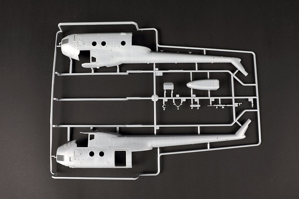 Trumpeter 05817 Mi-4A Hound 1/48 – immagine 6
