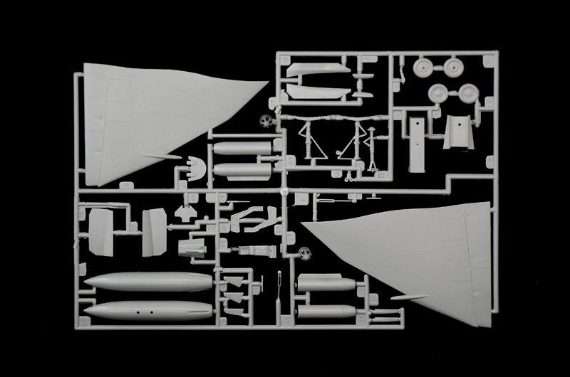 Italeri 2785 SAAB JA 37/AJ 37 VIGGEN 1/48 – Bild 10