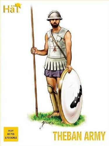 Hat 8129 Theban Army 1/72