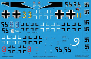 Exito ED48014 Wulf Pack 2 1/48 – imagen 7