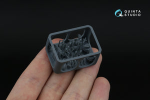 Quinta Studio QT35014 UAZ-469 detailing set (All kits) 1/35 – immagine 9