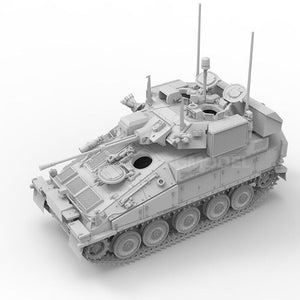 Fore Hobby 2001 Fv107 Scimitar Mark 2 1/72 – imagen 6