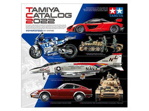 Catalogue Tamiya 64437 2022
