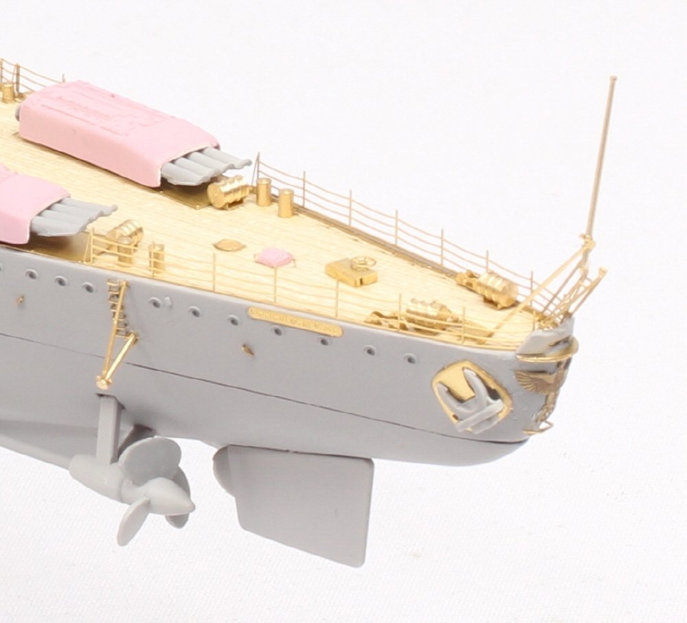 Pontos 35033F1 ADMIRAL GRAF SPEE 1939 Detail Up Set 1/350 – imagen 8