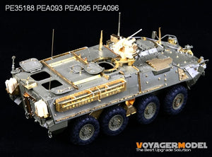 Voyager Model PE35188 USMC Stryker M1130 CV 1/35 – zdjęcie 4