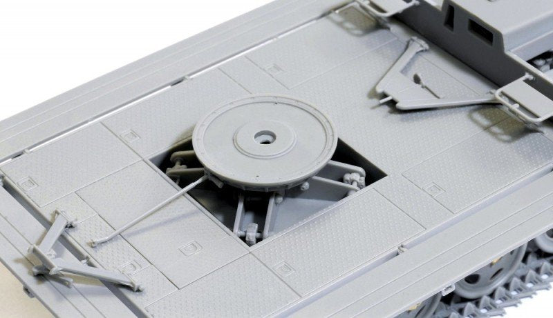 Dragon 6640 7.5cm PaK 40/4 auf RSO 1/35 – Bild 9