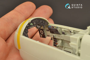 Quinta Studio QD32114 Ju 88A-4 3D-Printed &amp;amp; coloured Interior on decal paper ( Revell ) 1/32 – imagen 7