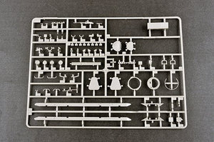Trumpeter 09559 2S23 Nona-SVK 120mm Self-Propelled Mortar System 1/35 – imagen 12