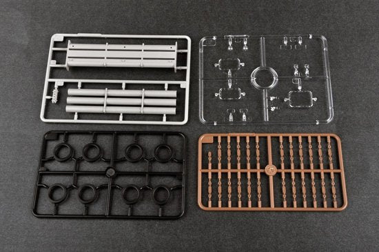 Trumpeter 01046 Mittlere Artillerie Raketen System MARS 1/35 – imagen 7