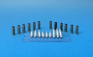 Munitions Eureka XXL AB-353 pour : Pz IV A-F1, Stug IIIA-E 1/35 – image 2