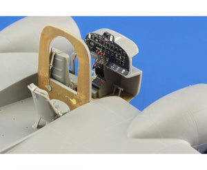 Eduard 49722 C-45F interior S. A. ICM 1/48 – Bild 3