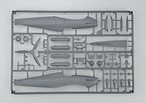 Arma Hobby 40006 Hurricane Mk IIc &amp;quot;Jubilee&amp;quot; 1/48 – immagine 4
