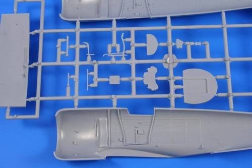 Specjal Hobby 32033 Ki-27 Kó Nate Nomonhan Aces 1/32 – imagen 2