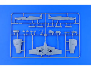 Eduard 70123 Spitfire Mk. IXe 1/72 – image 6
