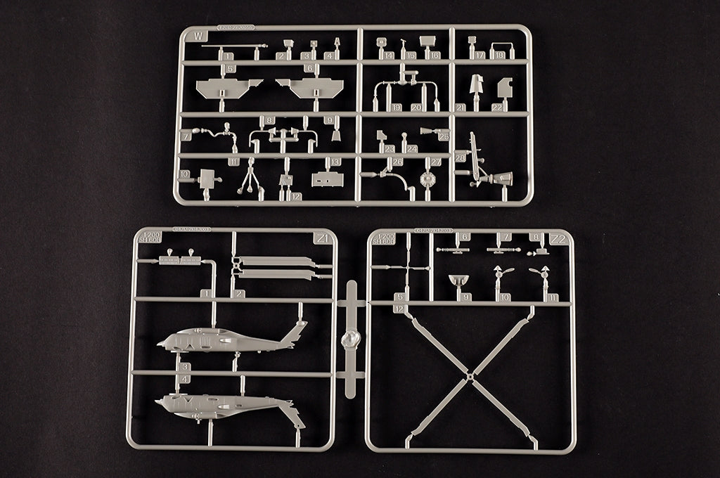 I Love Kit 62010 USS Pinckney DDG-91 1/200 – imagen 11