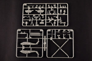 I Love Kit 62010 USS Pinckney DDG-91 1/200 – imagen 11