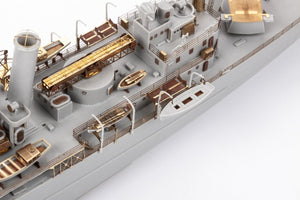 Eduard 53266 HMS York railings TRUMPETER 1/350 – imagen 9